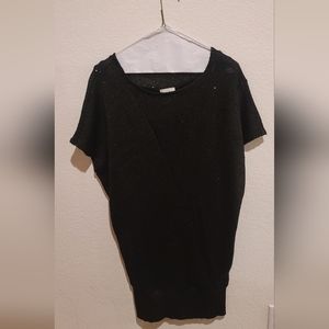 Eci New York Black Small Dress